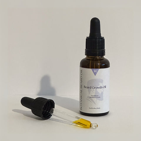 Beard Growth Oil