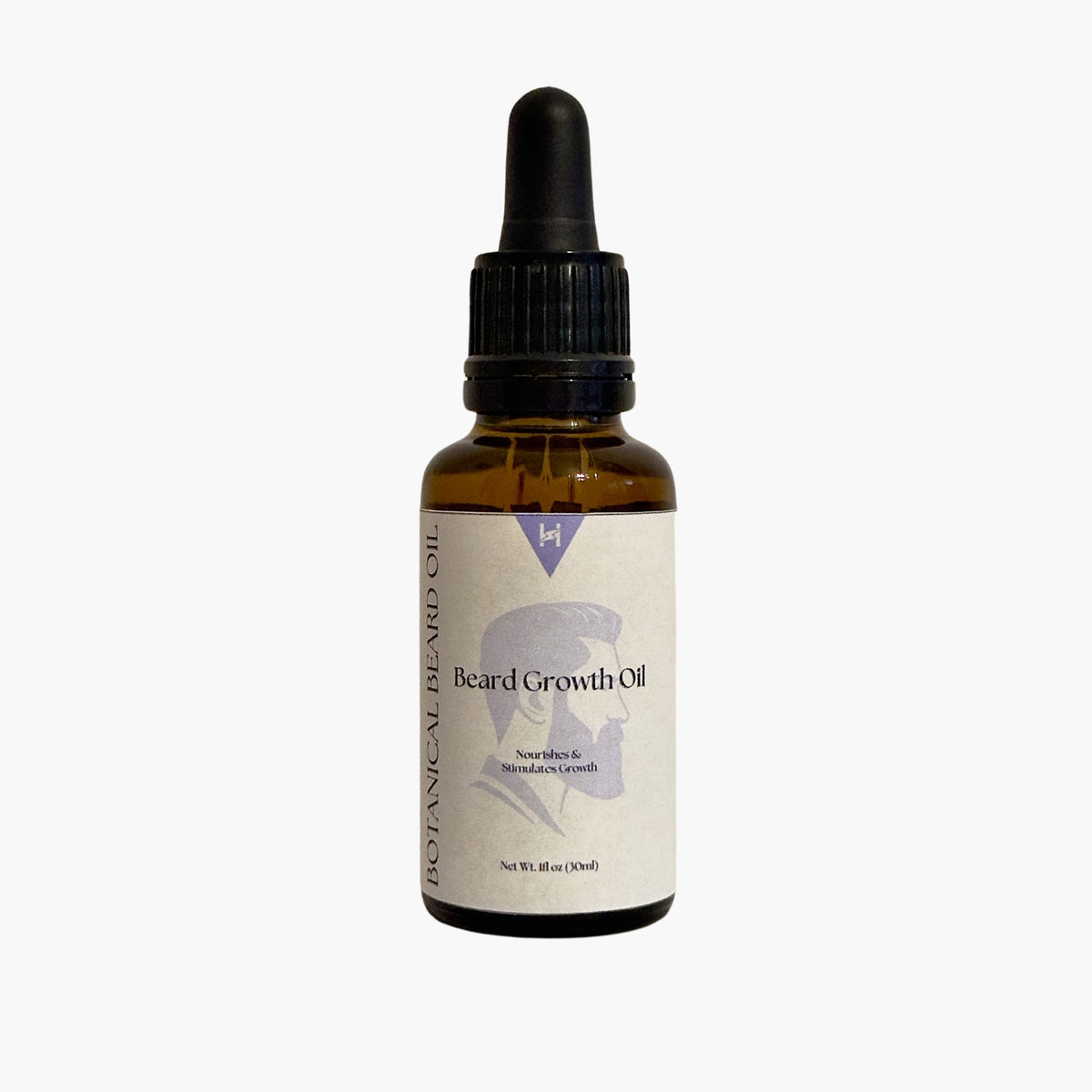 Beard Growth Oil