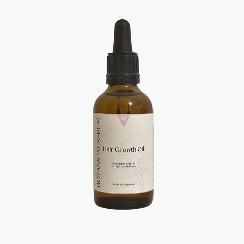 Hair Growth Oil